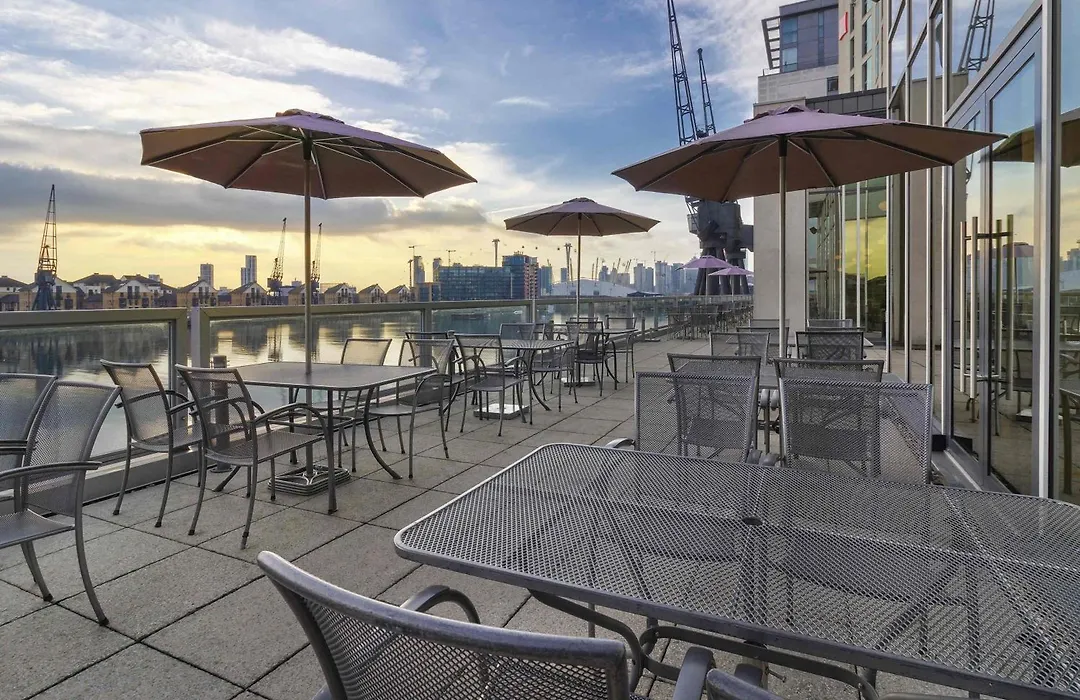 Novotel London Excel-1